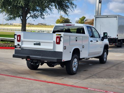 New 2025 Chevrolet Silverado 2500 W/T w/ WT Convenience Package image 14
