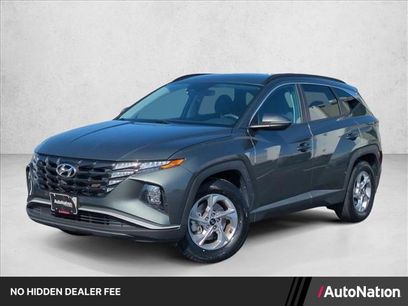 Used 2023 Hyundai Tucson SEL