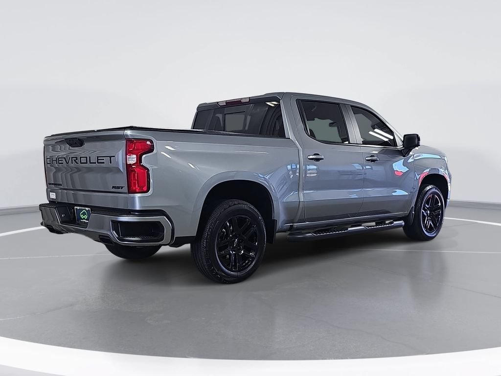 Certified 2024 Chevrolet Silverado 1500 RST w/ Convenience Package II AWD/4WD image 3
