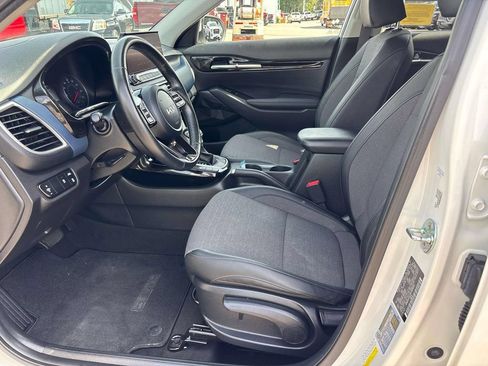 Used 2022 Kia Seltos Nightfall Edition AWD/4WD image 12