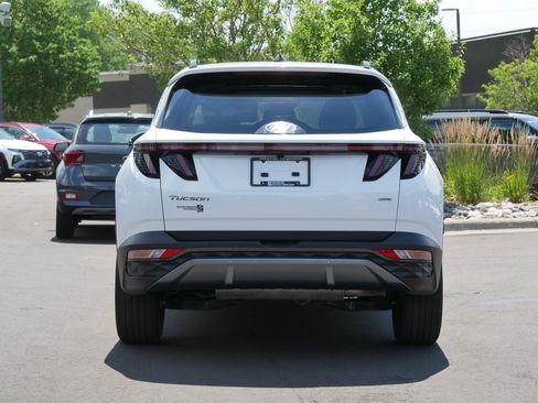 Used 2024 Hyundai Tucson Limited AWD/4WD image 7
