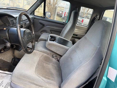 Used 1997 Ford F250 4x4 SuperCab Heavy Duty image 10