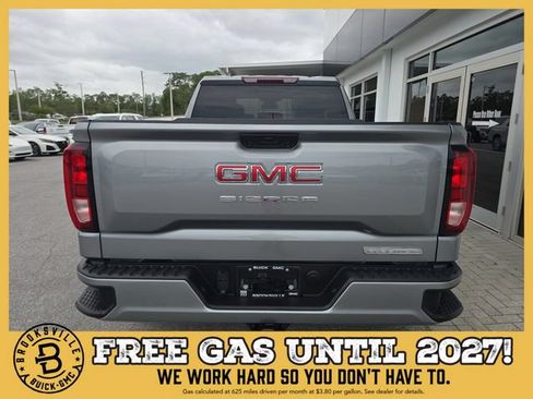 New 2026 GMC Sierra 1500 Elevation AWD/4WD image 7