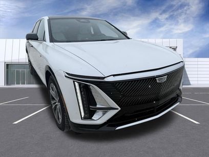 Certified 2024 Cadillac Lyriq Luxury