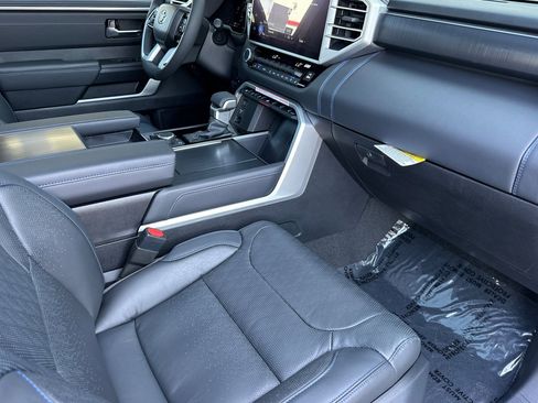 New 2025 Toyota Tundra Platinum image 14