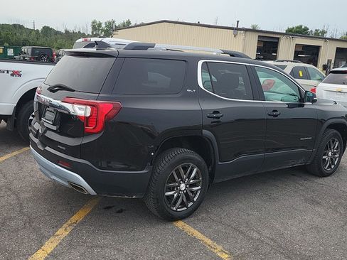 Used 2020 GMC Acadia SLT AWD/4WD image 6