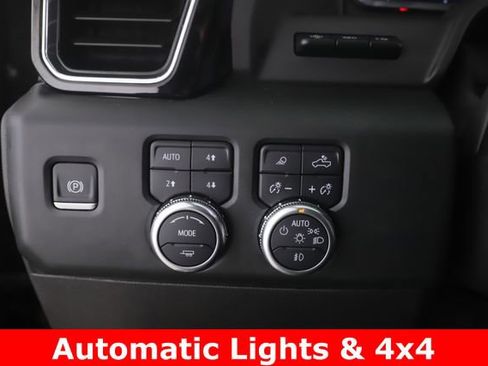 Used 2025 GMC Sierra 2500 Denali Ultimate AWD/4WD image 22