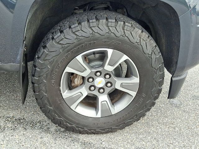 Used 2018 Chevrolet Colorado Z71 AWD/4WD image 8