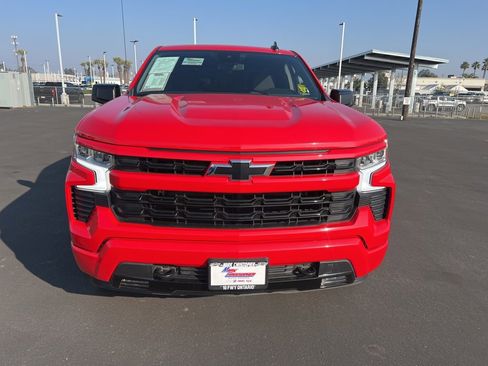 Certified 2023 Chevrolet Silverado 1500 RST image 3