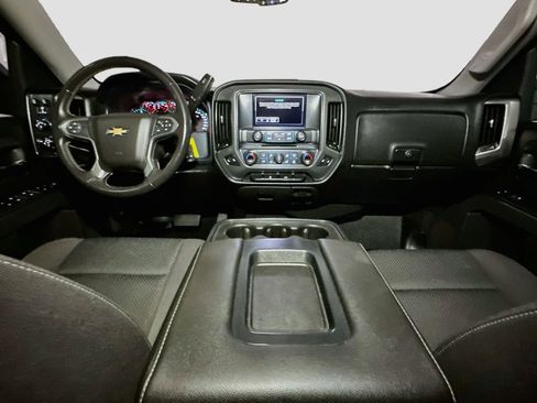 Used 2017 Chevrolet Silverado 1500 LT w/ All Star Edition AWD/4WD image 9