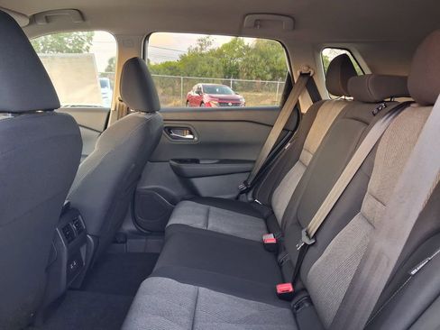 New 2026 Nissan Rogue SV FWD image 5
