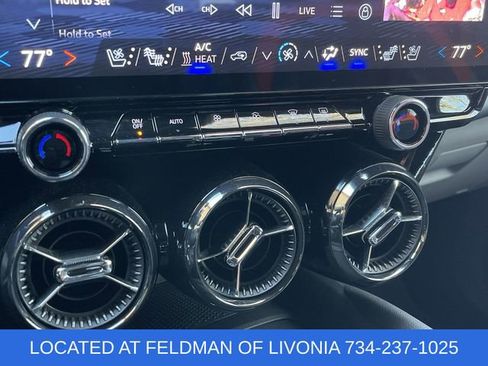 Used 2025 Chevrolet Blazer EV SS image 17