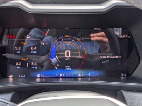 New 2026 Chevrolet Colorado W/T w/ WT Convenience Package II image 23