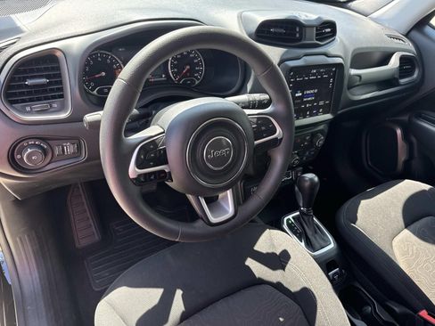 Used 2023 Jeep Renegade Latitude AWD/4WD image 17