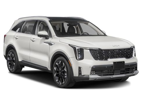 New 2026 Kia Sorento SX image 33