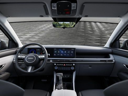 New 2026 Hyundai Tucson SEL AWD/4WD image 11