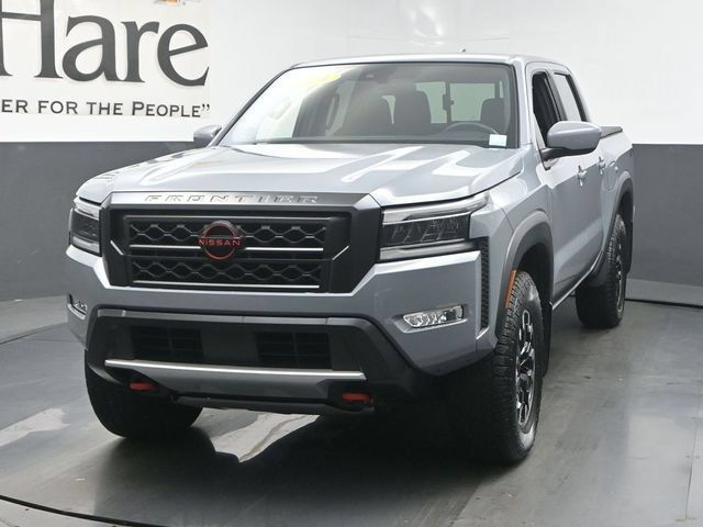 Used 2024 Nissan Frontier PRO-4X w/ Technology Package AWD/4WD image 7