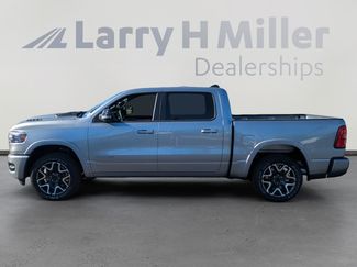 New 2026 RAM 1500 Laramie video 2