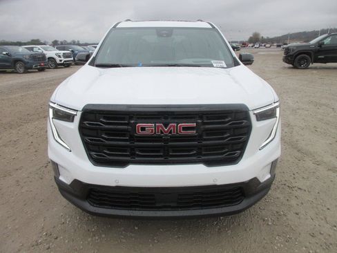 New 2026 GMC Acadia Elevation w/ Super Cruise Package AWD/4WD image 11