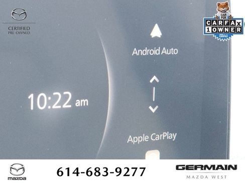 Certified 2025 MAZDA CX-5 AWD 2.5 S image 31