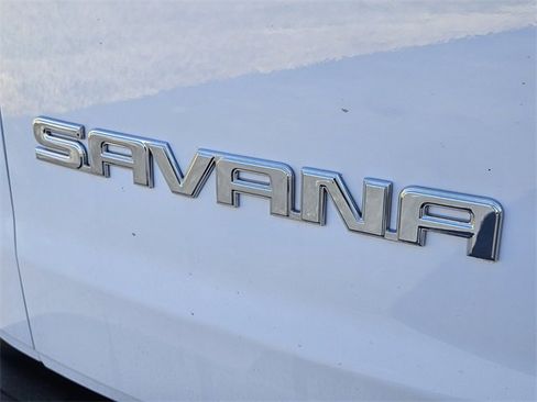 Used 2024 GMC Savana 2500 w/ Driver Convenience Package image 11