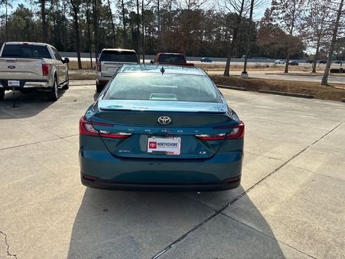 New 2026 Toyota Camry LE image 5