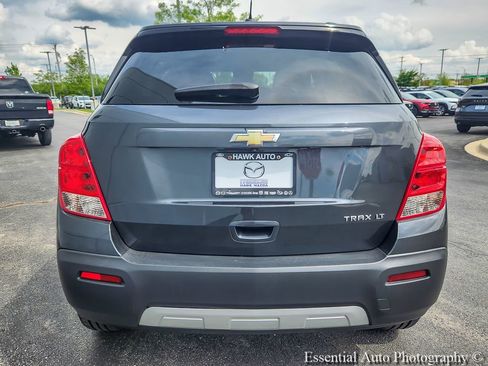 Used 2016 Chevrolet Trax LT FWD image 5