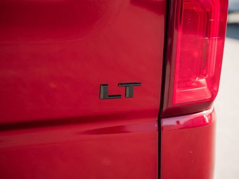 New 2026 Chevrolet Silverado 1500 LT Trail Boss w/ LPO, Dark Essentials Package AWD/4WD image 14