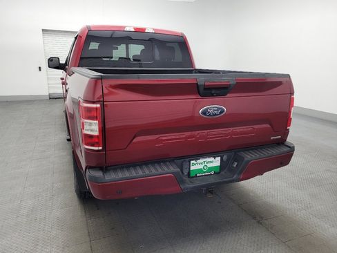 Used 2018 Ford F150 XLT w/ Equipment Group 302A Luxury image 6