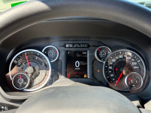 New 2026 RAM 2500 Warlock AWD/4WD image 18