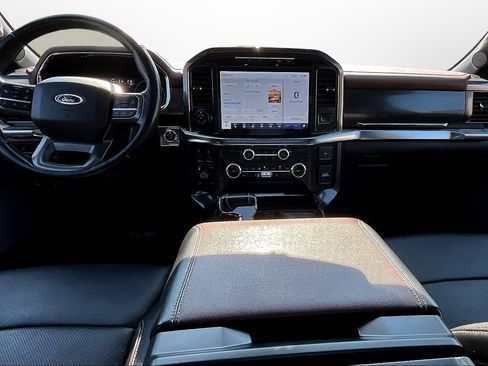 Used 2022 Ford F150 Lariat w/ Equipment Group 502A High image 14