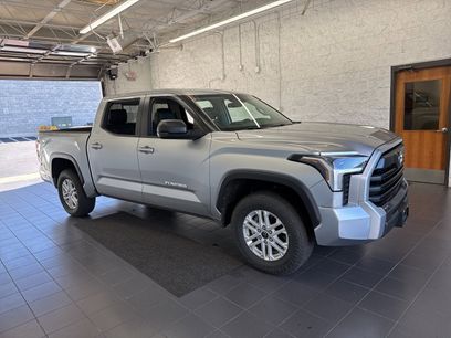 Used 2024 Toyota Tundra SR5