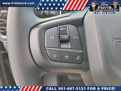 New 2025 Ford Ranger XL image 6