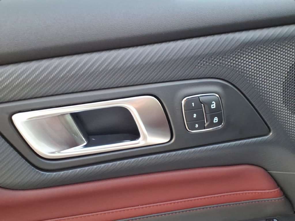 New 2026 Ford Mustang Premium RWD image 17