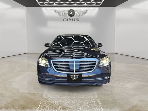 Used 2020 Mercedes-Benz S 560 Sedan image 8