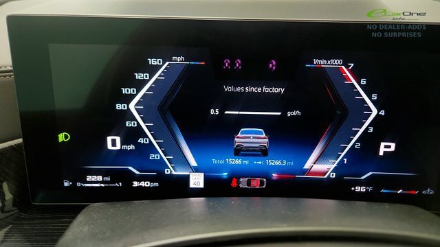 Used 2026 BMW X6 M60i AWD/4WD image 55