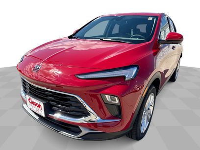 New 2026 Buick Encore GX Preferred