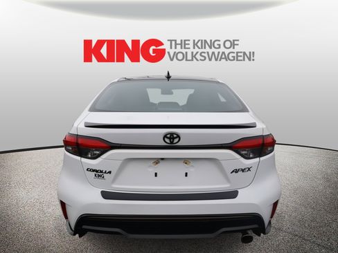 Used 2021 Toyota Corolla XSE w/ Carpet Mat Package (TMS) image 4