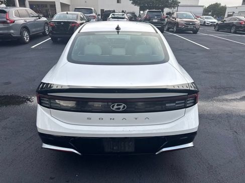 Used 2024 Hyundai Sonata SEL FWD image 7