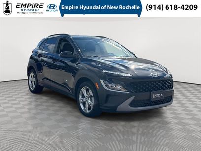 Certified 2023 Hyundai Kona SEL w/ Cargo Package