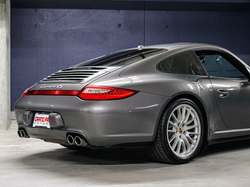 Used 2009 Porsche 911 Carrera 4S AWD/4WD image 33