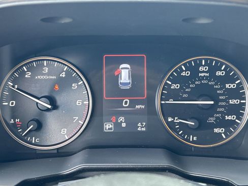 Certified 2025 Subaru Outback Wilderness w/ Wilderness Package image 32