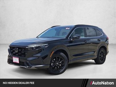 Used 2024 Honda CR-V Sport