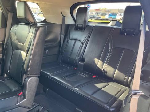 Used 2023 INFINITI QX60 Sensory w/ Cargo Package AWD/4WD image 33