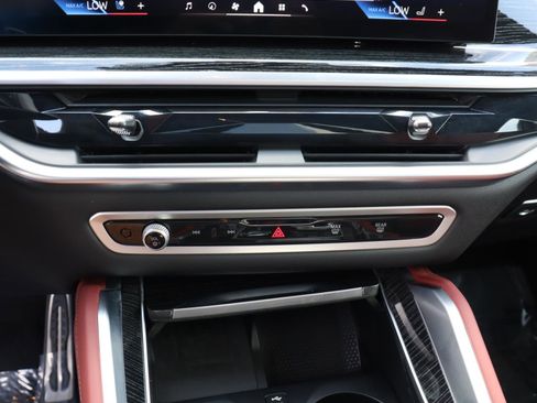 Certified 2025 BMW X6 M60i w/ Executive Package image 26