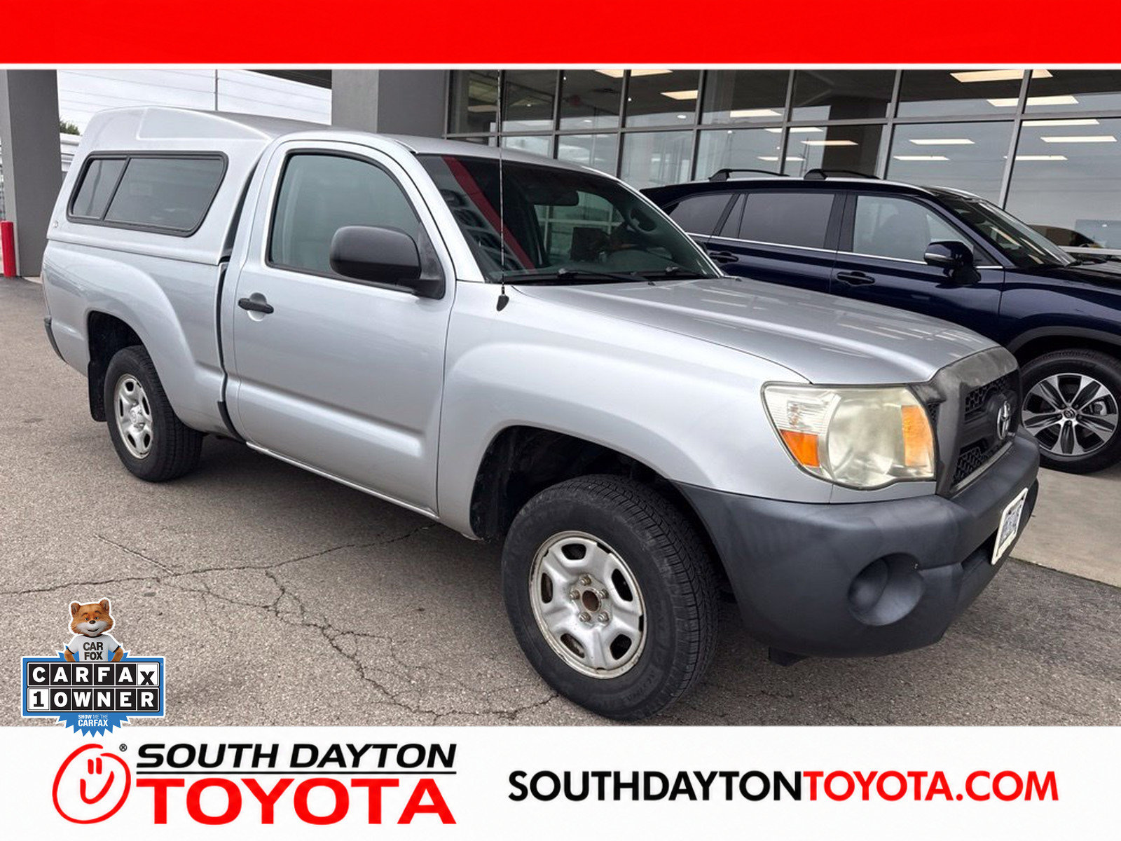 Used 2011 Toyota Tacoma 2WD Regular Cab image 1