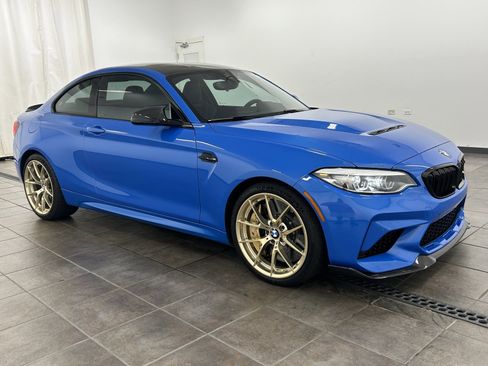 Used 2020 BMW M2 CS image 8