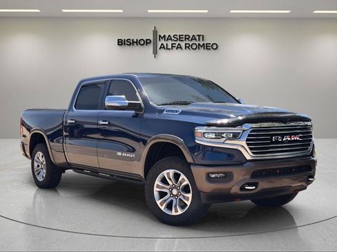 Used 2019 RAM 1500 Limited AWD/4WD image 1