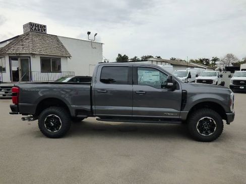 New 2026 Ford F350 Lariat w/ Tremor Off-Road Package AWD/4WD image 2