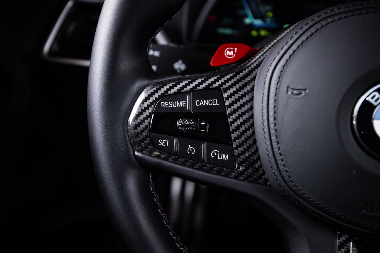 Used 2024 BMW M2 w/ Carbon Package RWD image 16